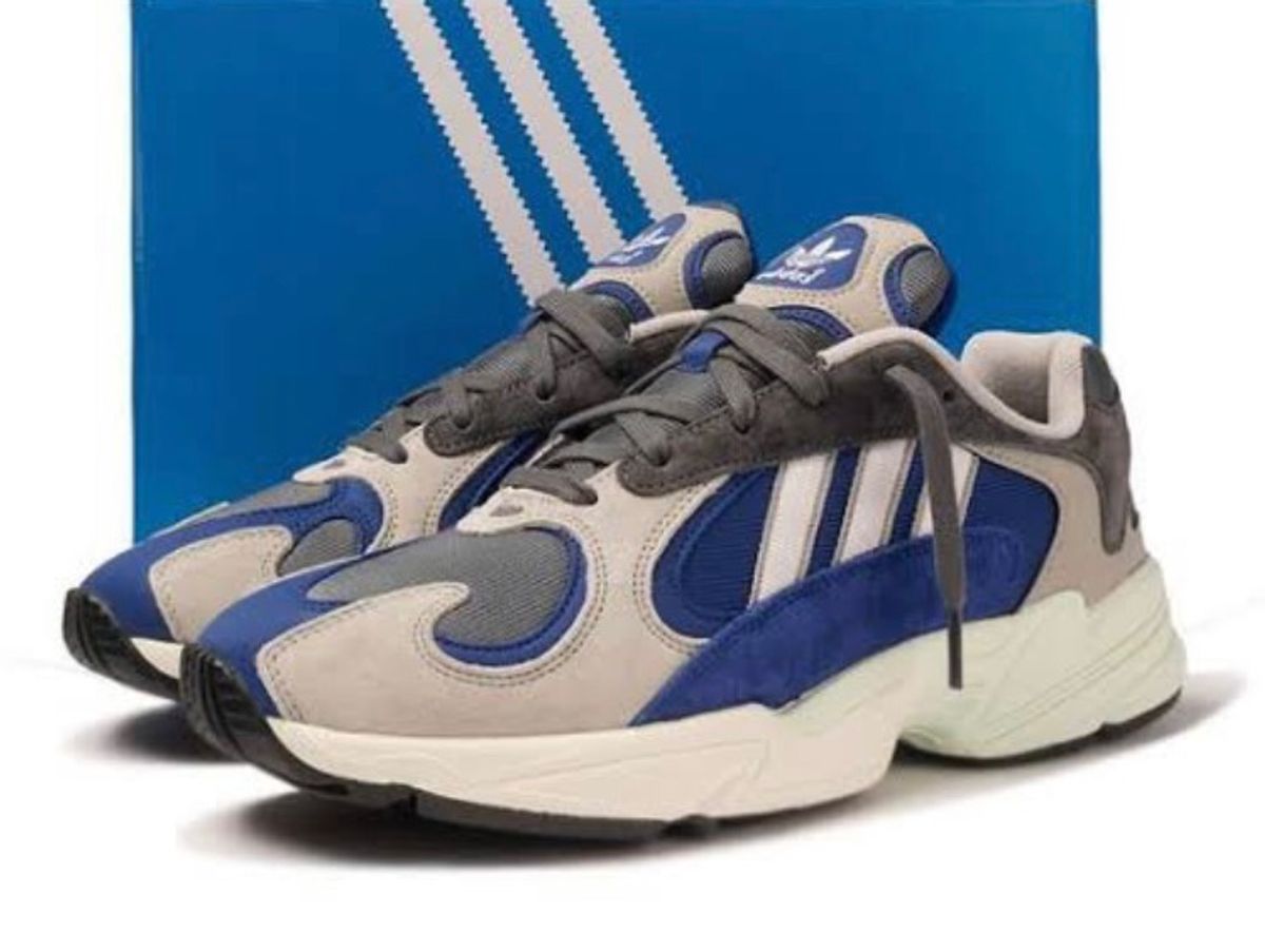 Adidas yung shop 1 azul