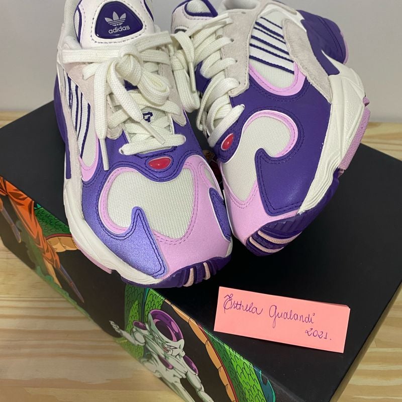 Adidas yung 1 femme rose new arrivals