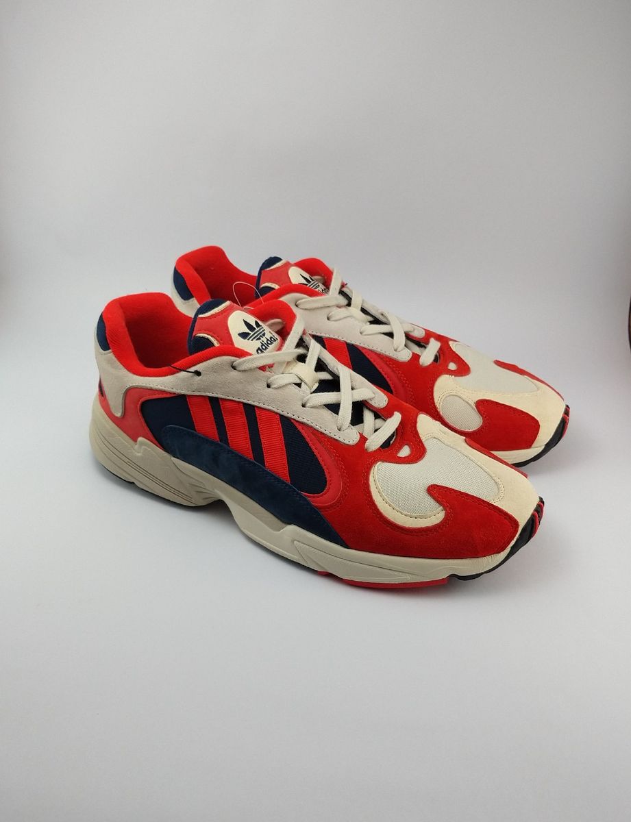 Adidas yung on sale rouge