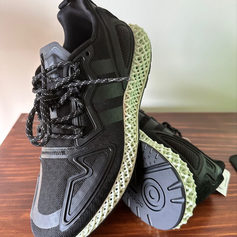 Adidas Zx 2k 4d | Adidas Nunca Usado 89317151 | enjoei