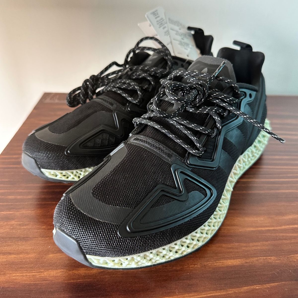 Adidas Zx 2k 4d | Adidas Nunca Usado 89317151 | enjoei