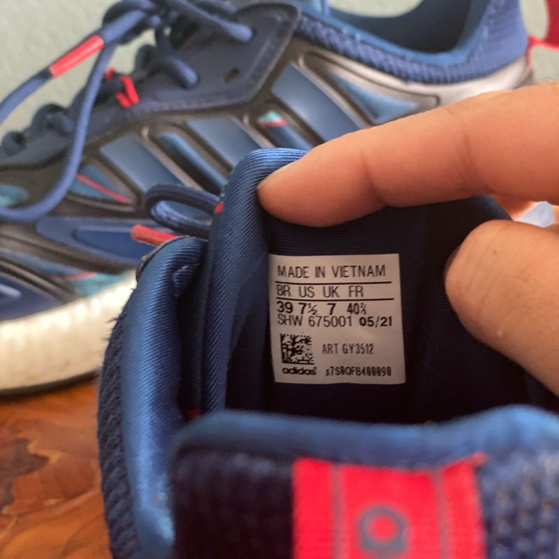 肌触りがいい Usado Adidas | 39 - Arsenal Boost 2k Zx Adidas 96120073 enjoei | パンツ