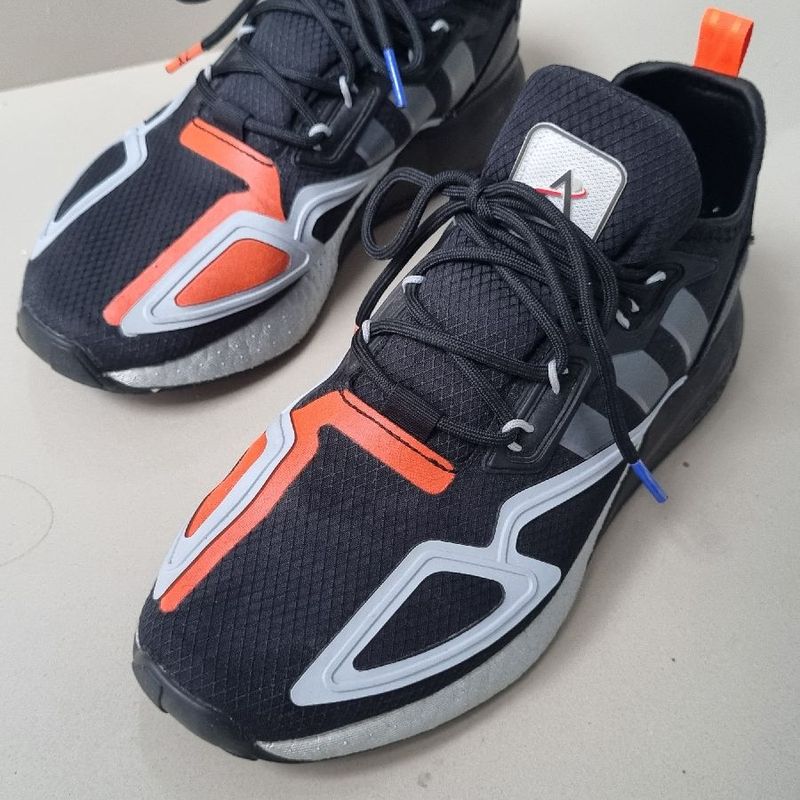 Adidas Zx 2k Boost Nasa Edition | Adidas Usado 106737255 | enjoei