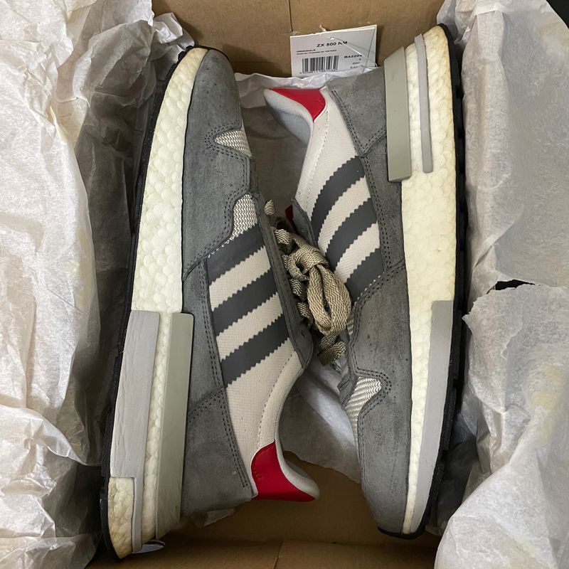 Adidas Zx 500 Rm Boost | Adidas Usado 92579511 | enjoei