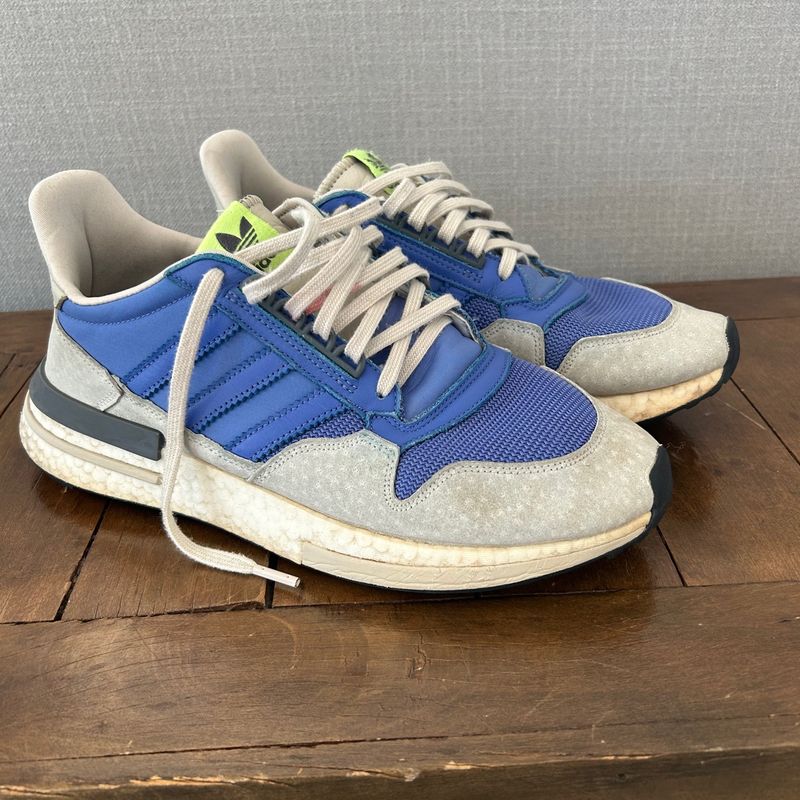 Tênis adidas zx hot sale 500 rm masculino