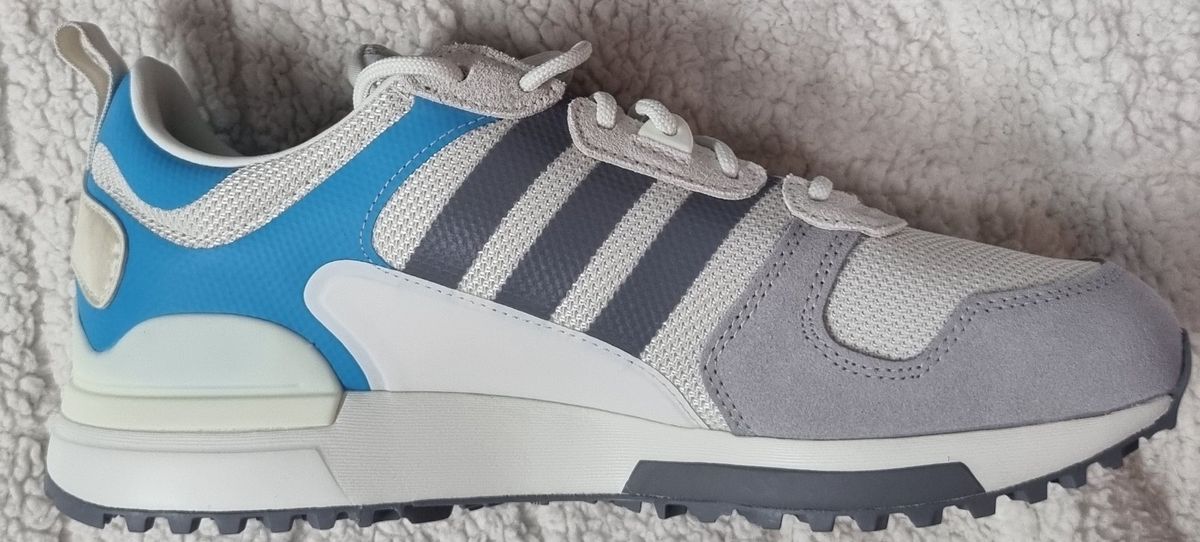 Adidas Zx 750 Light Blue Novo | Adidas Nunca Usado 111945279 | enjoei