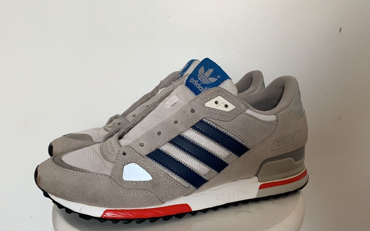 Adidas Zx 750 T nis Masculino Adidas Usado 46164741 enjoei