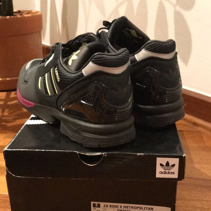ta Adidas Zx 8000 Metropolitan Originals | Tênis Masculino