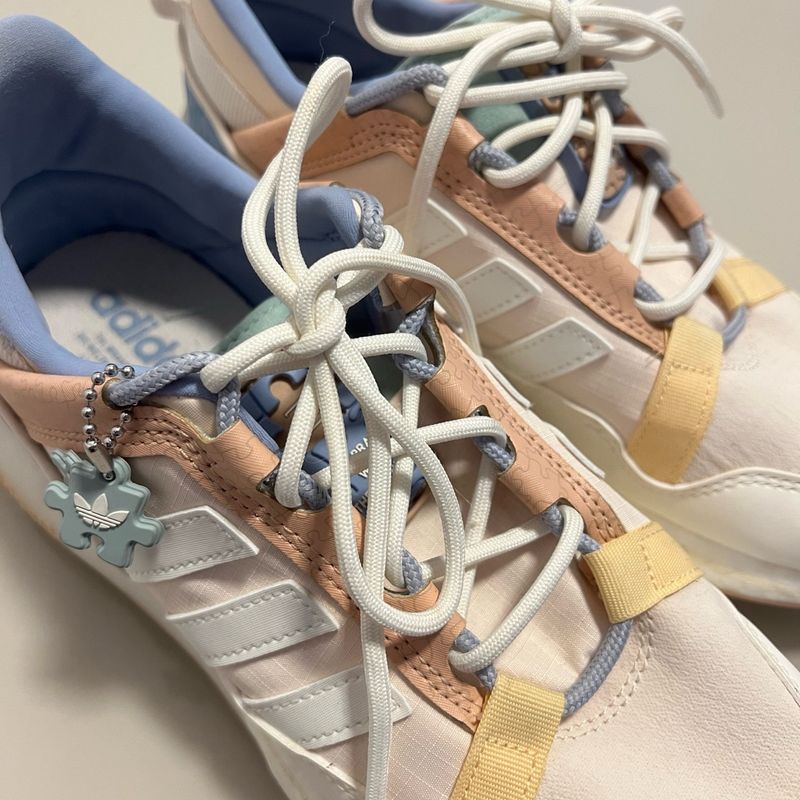 Adidas Zx Feminino The Brand Collection | Adidas Usado