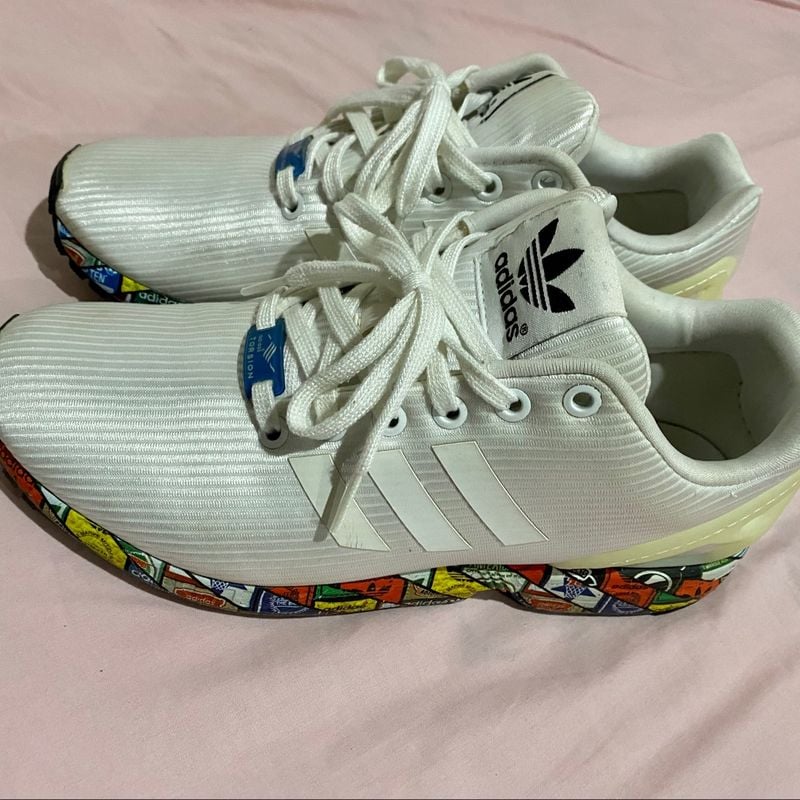 す出品 Adidas Zx Flux | Adidas Usado 88957988 | enjoei