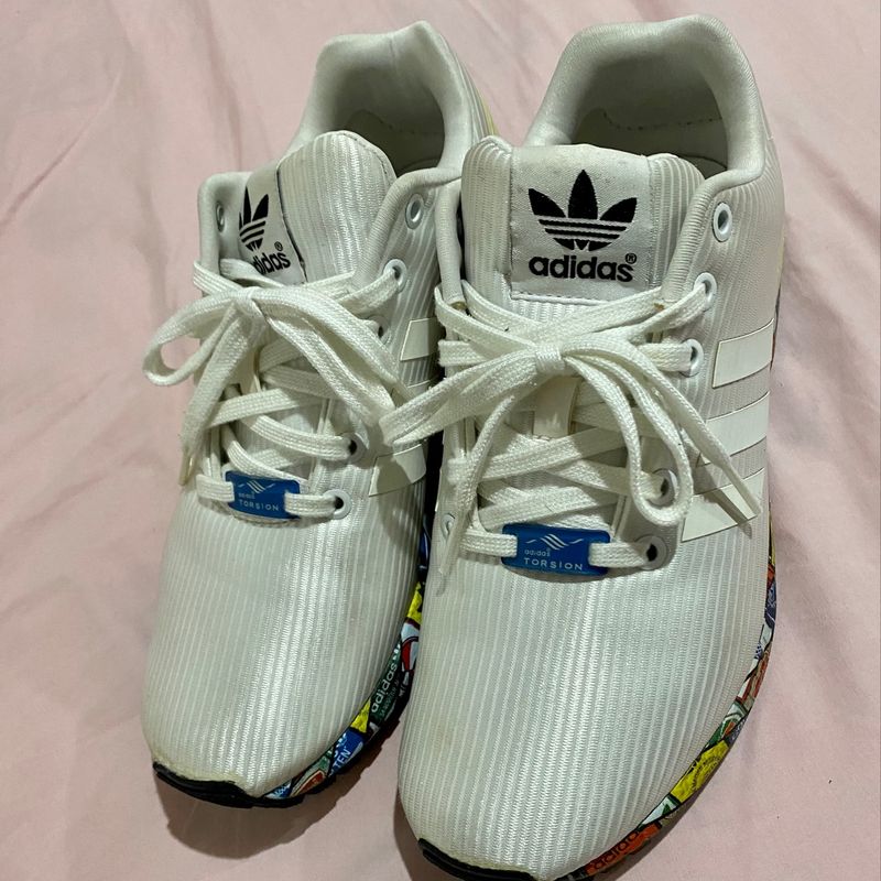 Adidas Zx Flux | Adidas Usado 88957988 | enjoei