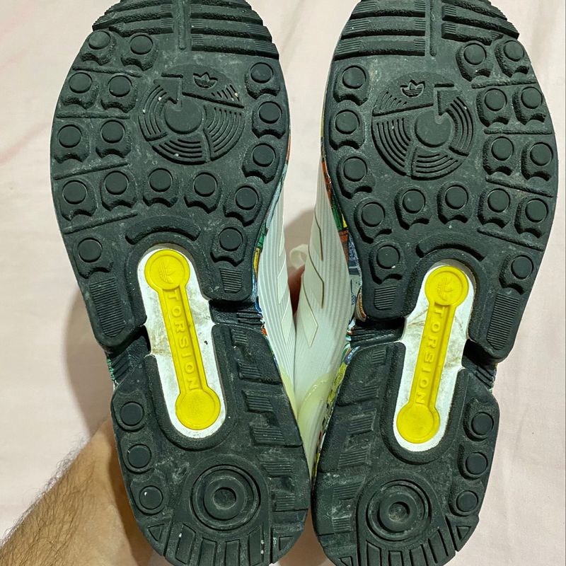す出品 Adidas Zx Flux | Adidas Usado 88957988 | enjoei