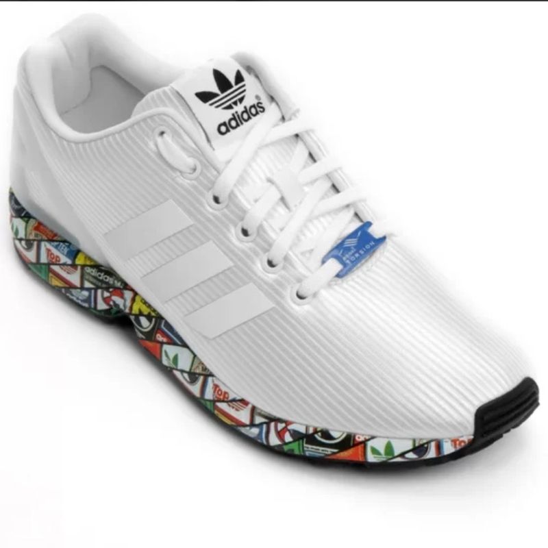 Adidas Zx Flux T nis Masculino Adidas Usado 88958073 enjoei