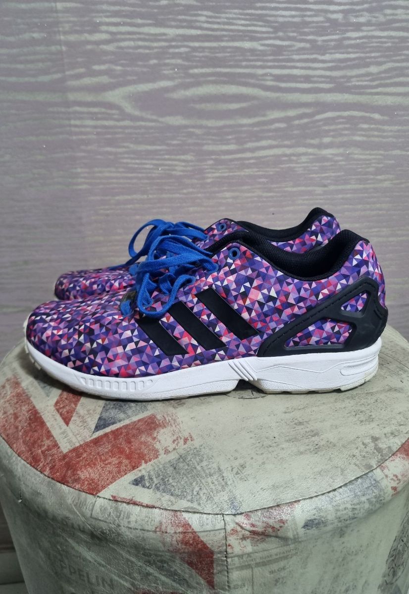 Adidas Zx Flux Torsion | Adidas Usado 114762983 | enjoei
