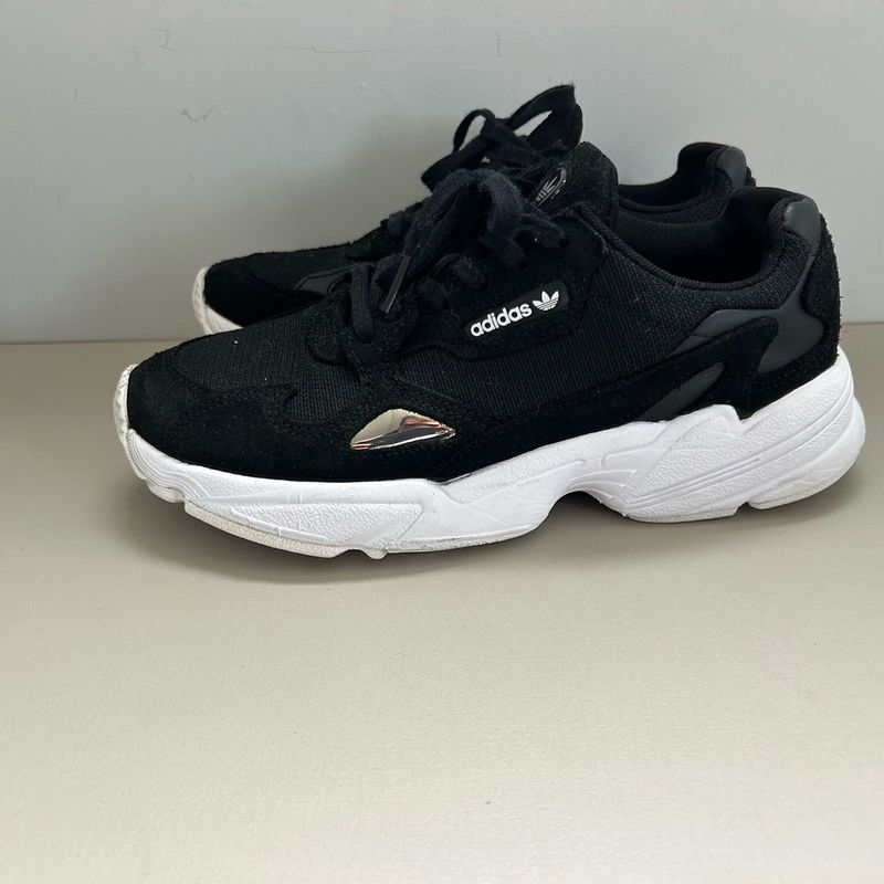 Adidas Zx Preto | Adidas Usado 108459558 | enjoei