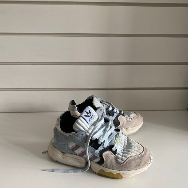 Adidas Zx Torsion Original Azul e Preto | Tênis Feminino Adidas