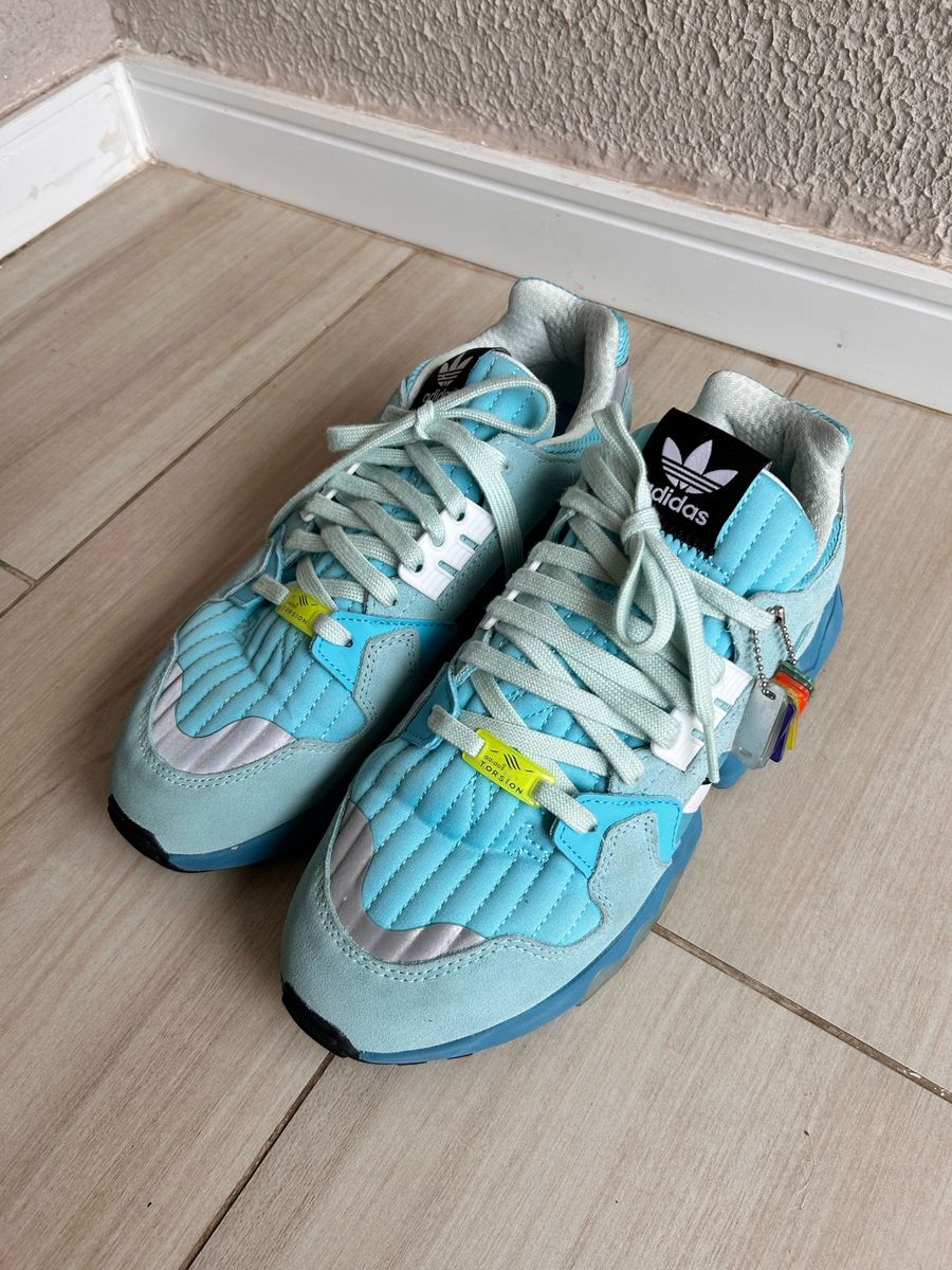 Adidas Zx Torsion | Adidas Usado 108996928 | enjoei