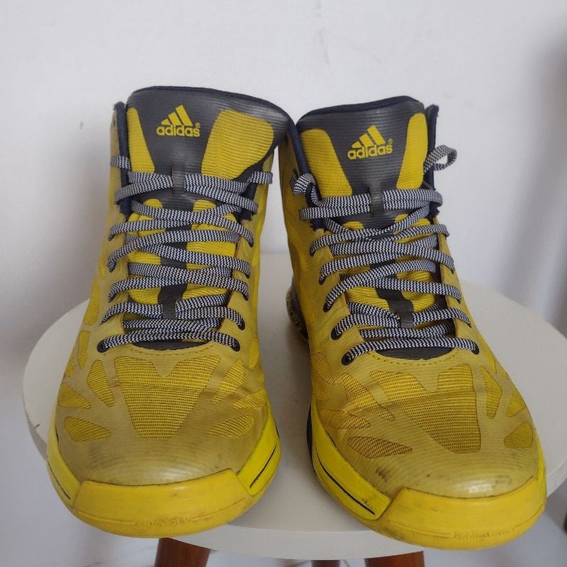 Adizero Crazy Light 2 T nis Masculino Adidas Usado 86299623 enjoei