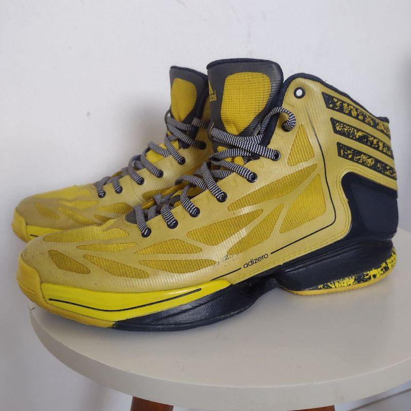 Adidas adizero crazy light 2025 2