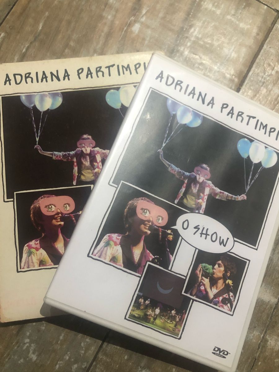 【中古】 Partimpim： O Show Bonus Dvd Ntsc アドリアーナ・カルカニョット Amazon.co.jp: Partimpim: O Show (Bonus Dvd) (Ntsc): ミュージック