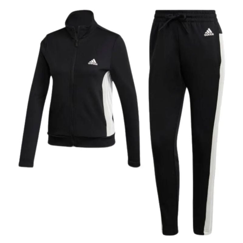 Agasalho shops adidas feminino preto