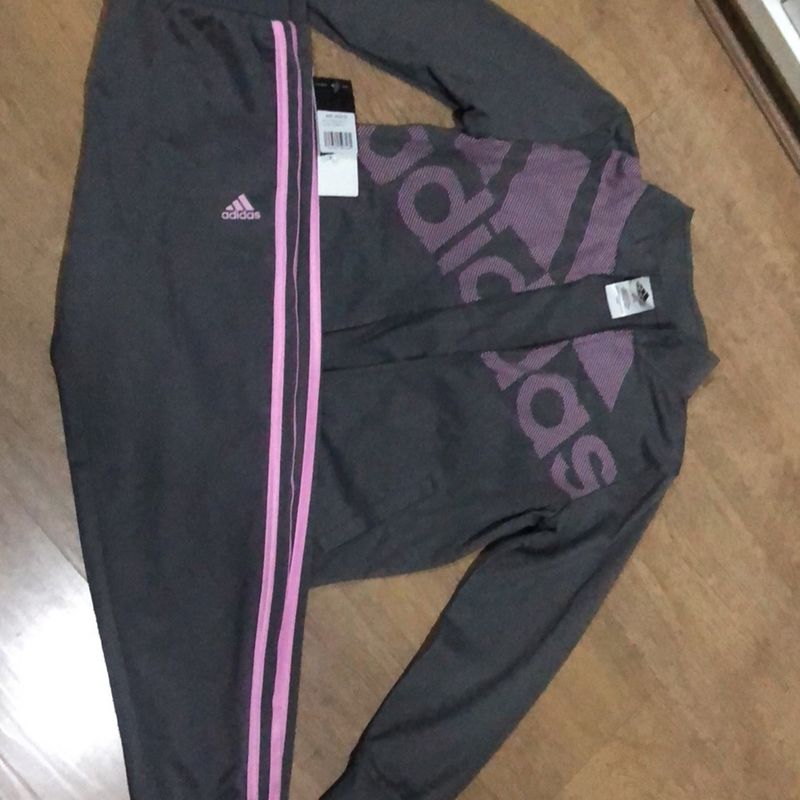 Roupa adidas hot sale infantil