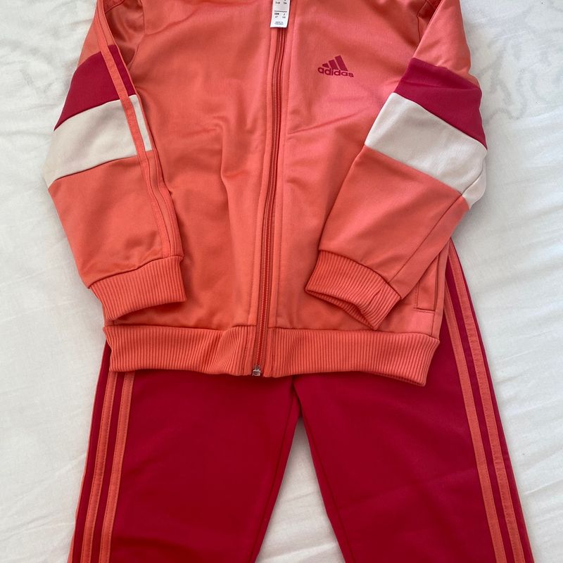 Roupa best sale adidas infantil