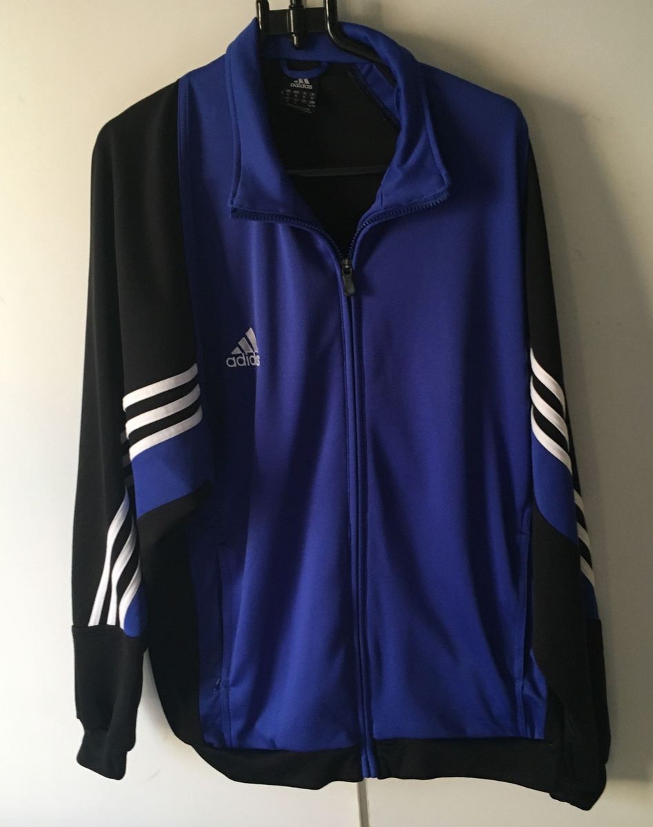 agasalho adidas originals masculino