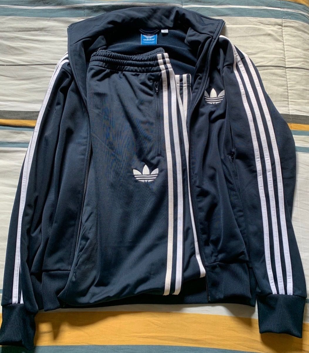 agasalho adidas retro