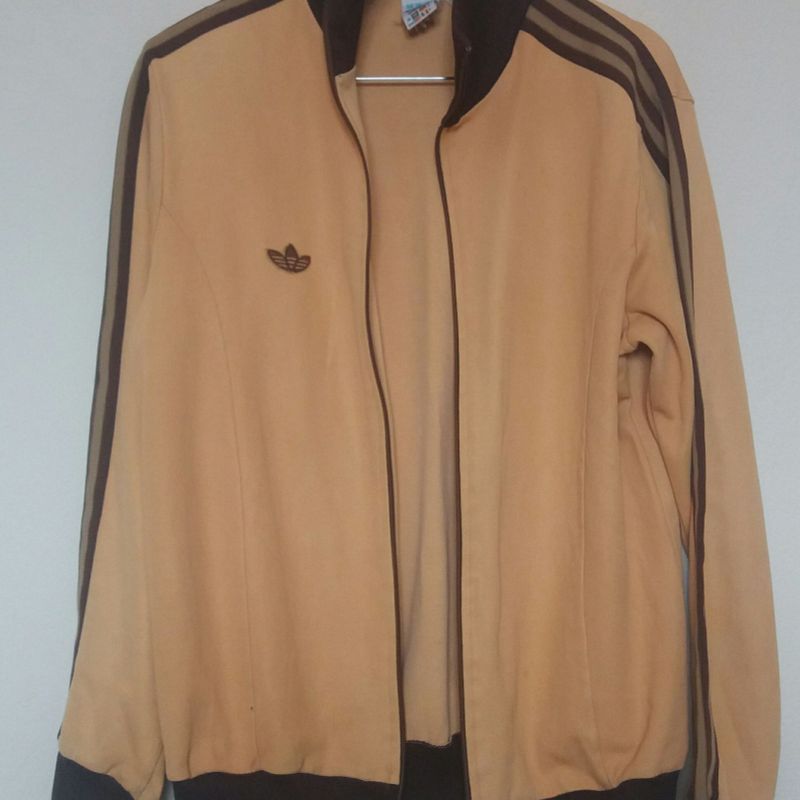 Agasalho hot sale adidas retro