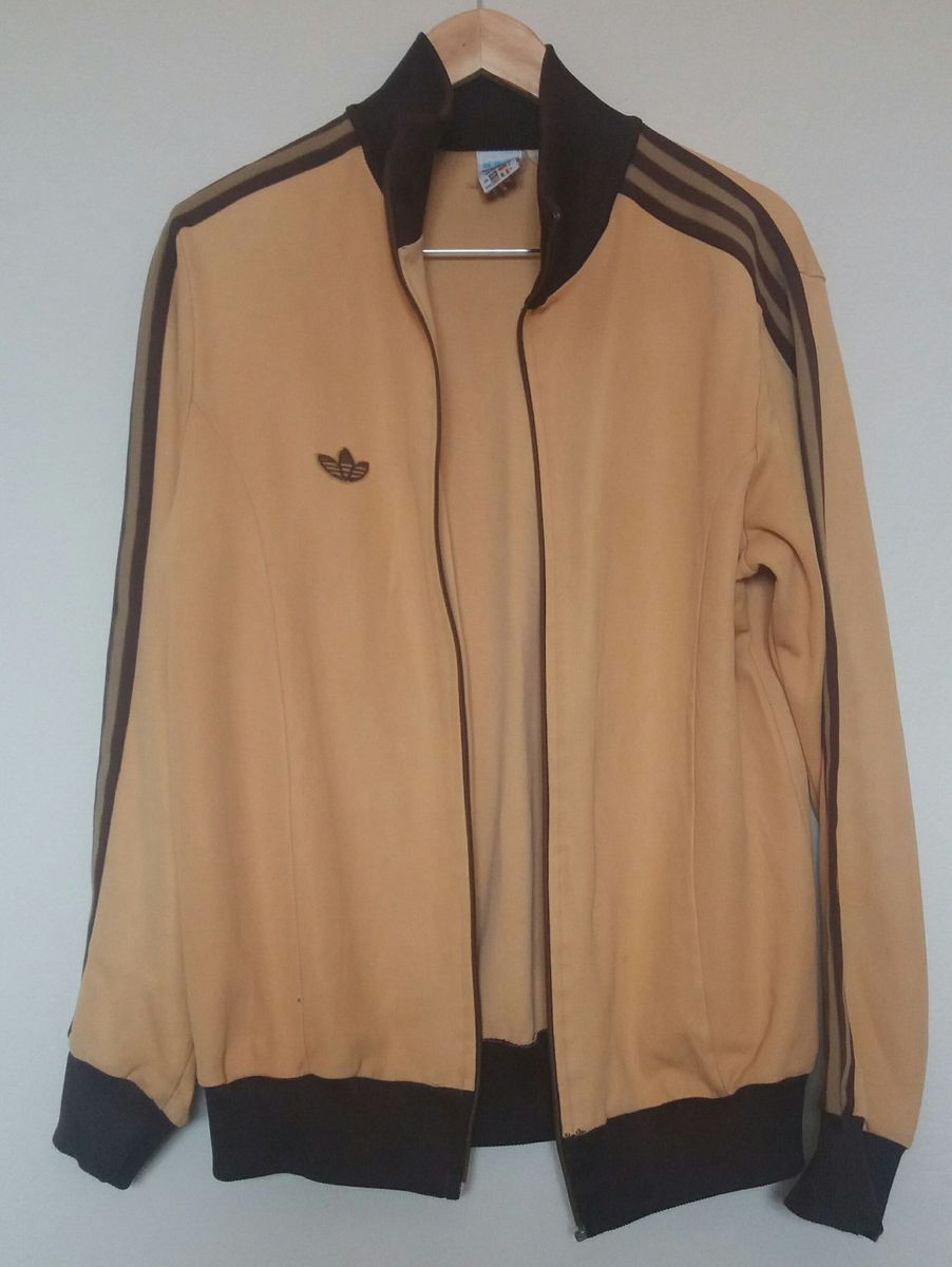 casaco adidas retro