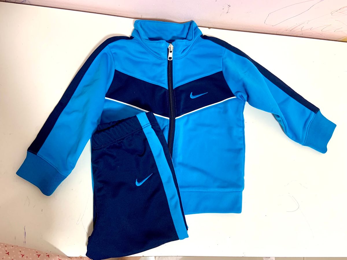 Conjunto de frio nike 2024 infantil