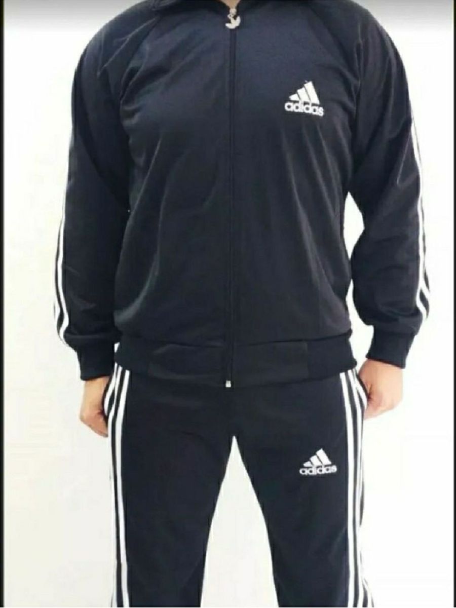 agasalho adidas feminino gg
