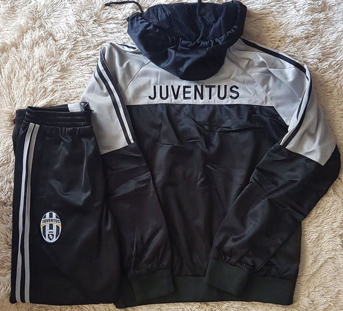 juventus agasalho