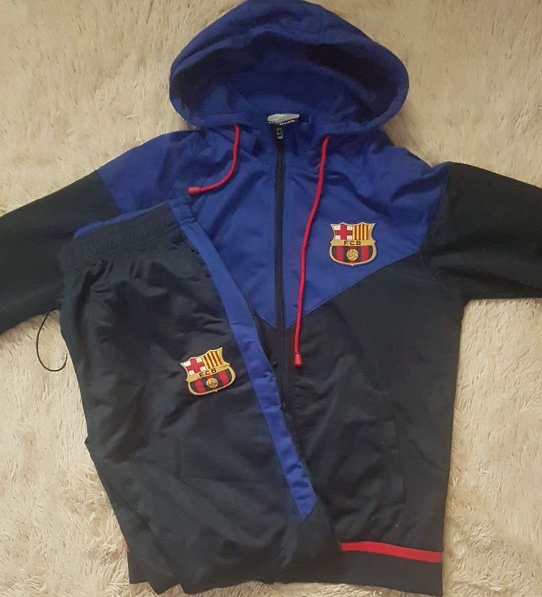 agasalho de frio masculino