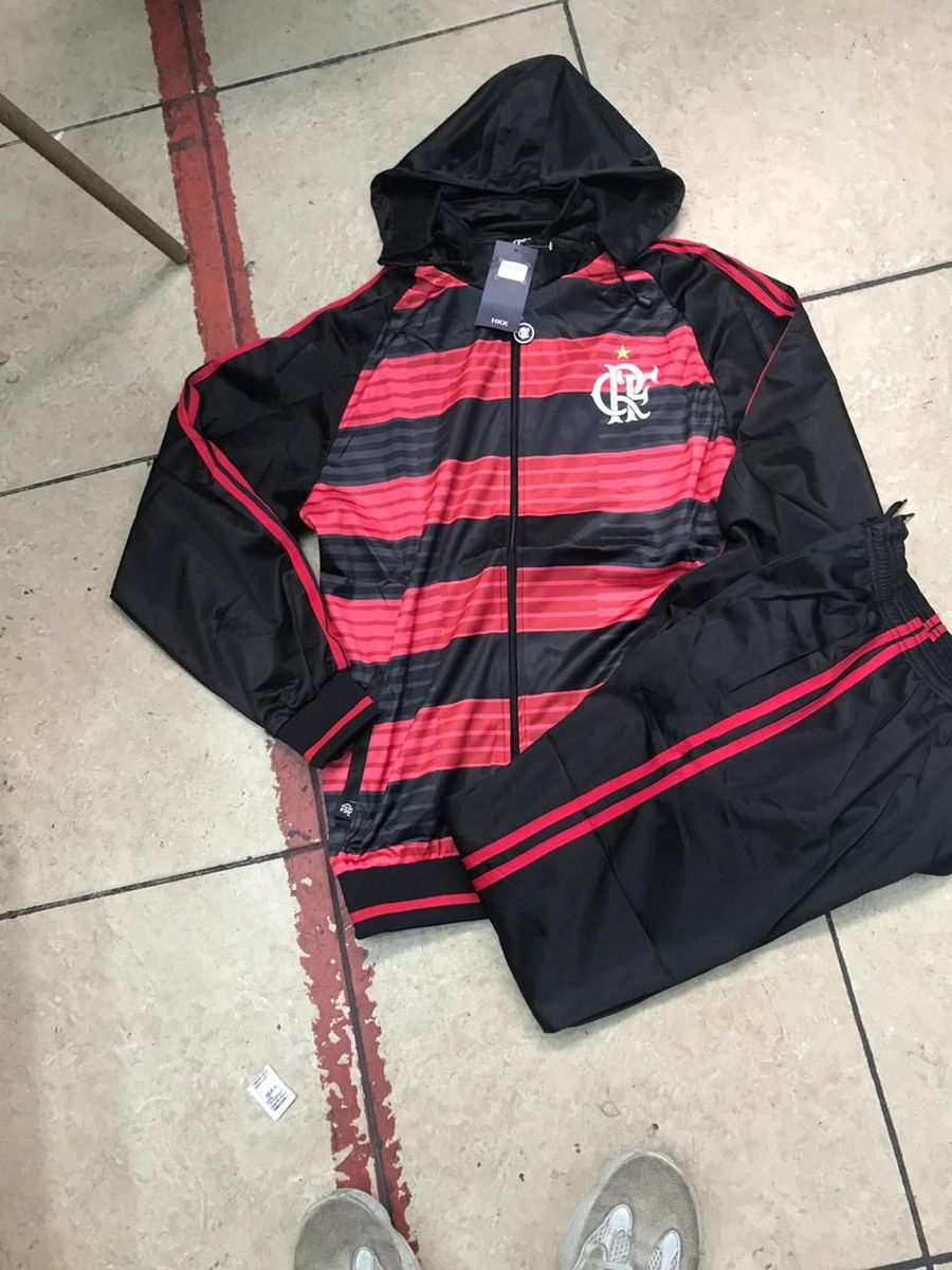 agasalho do flamengo 2019