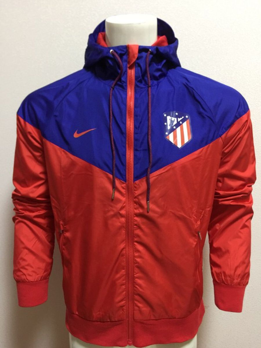 jaqueta do atletico de madrid