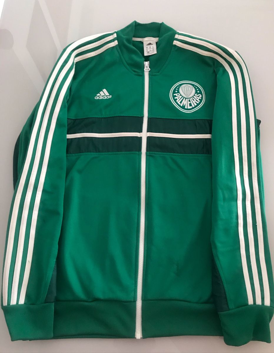 casaco adidas palmeiras