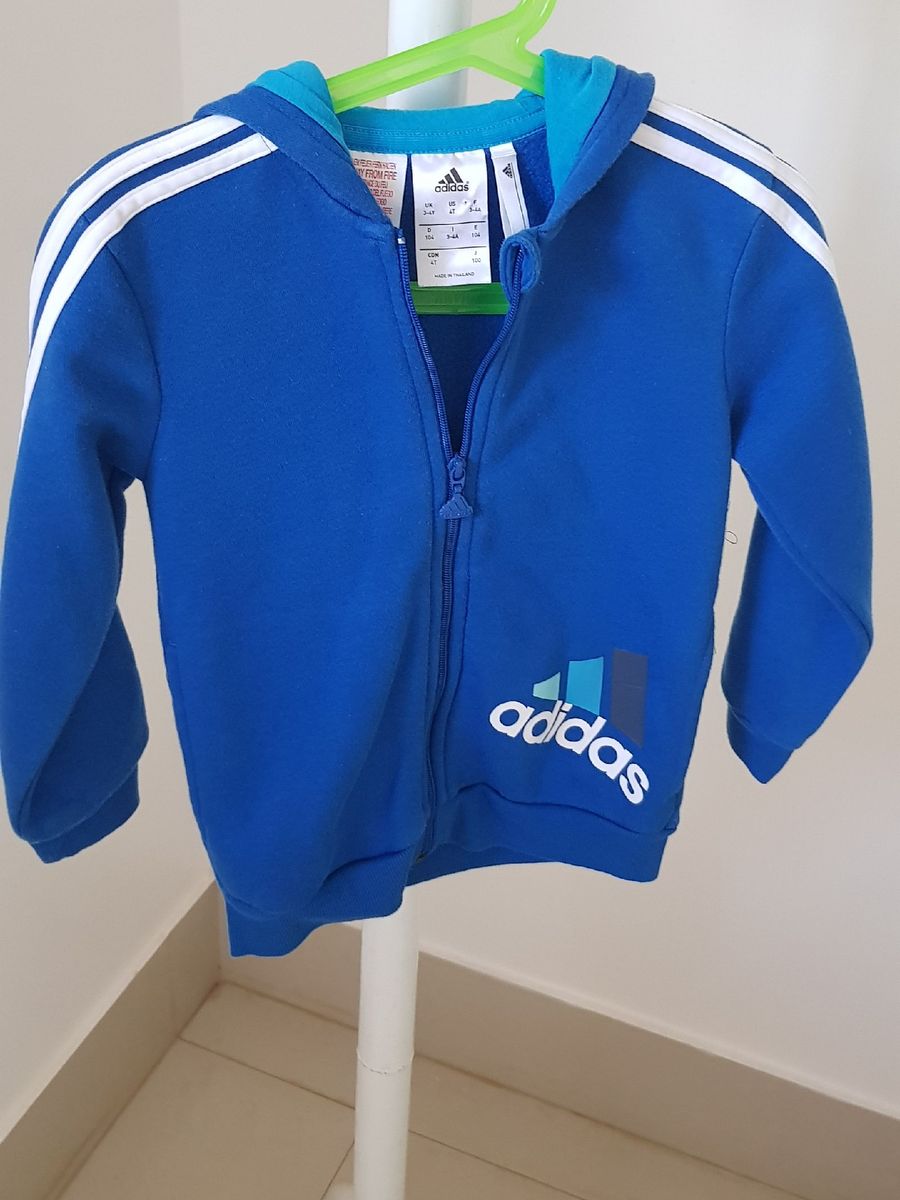 roupa infantil adidas
