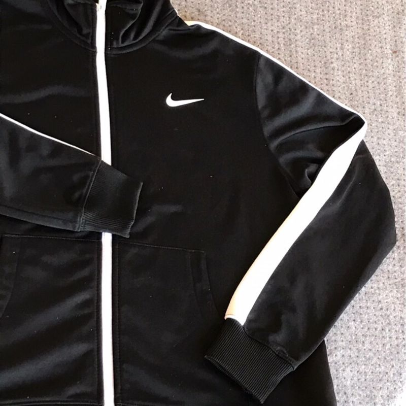 Nike best sale jacket original