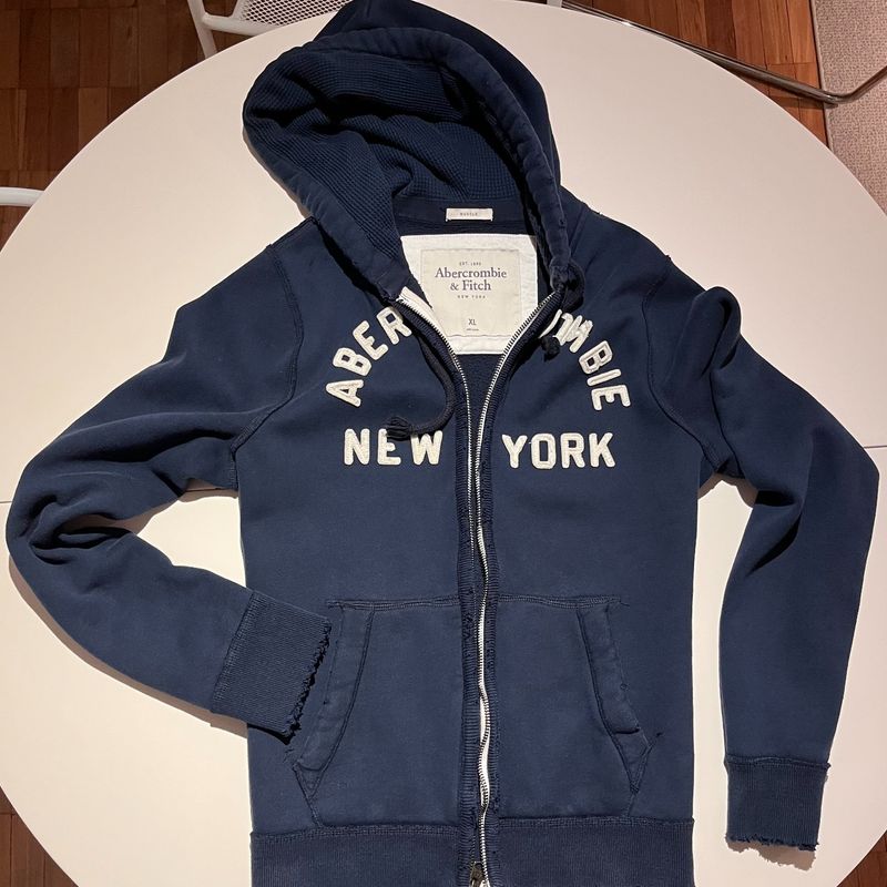 Moletom sales abercrombie original