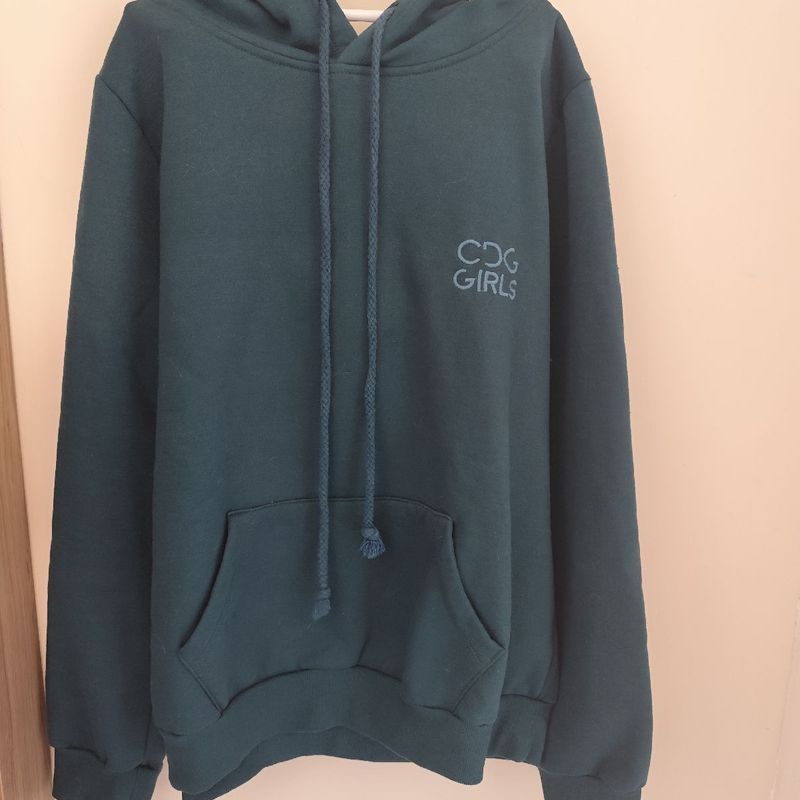 Agasalho Moletom Código Girls Planet Girls Usado 108730094 enjoei