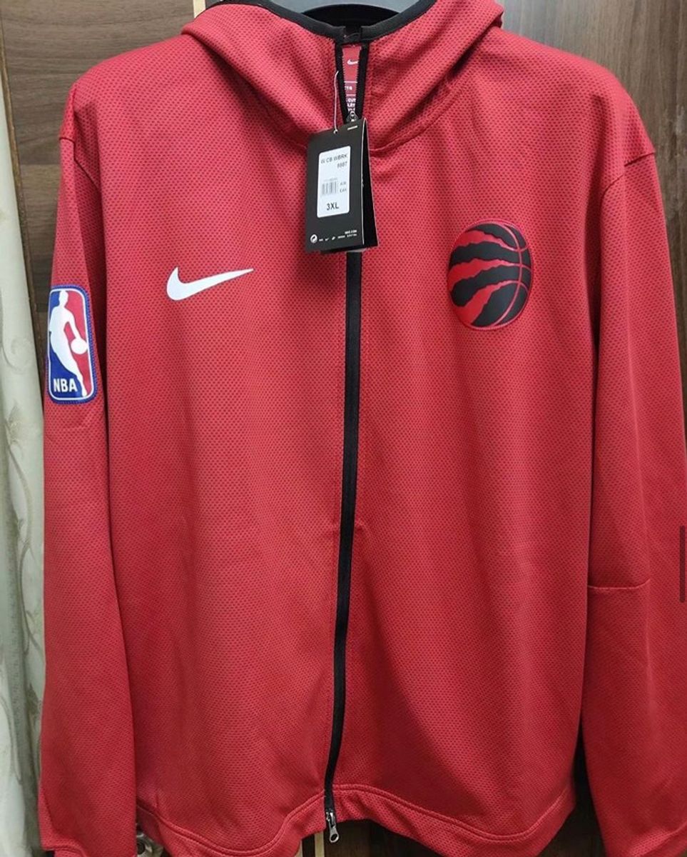 casaco toronto raptors