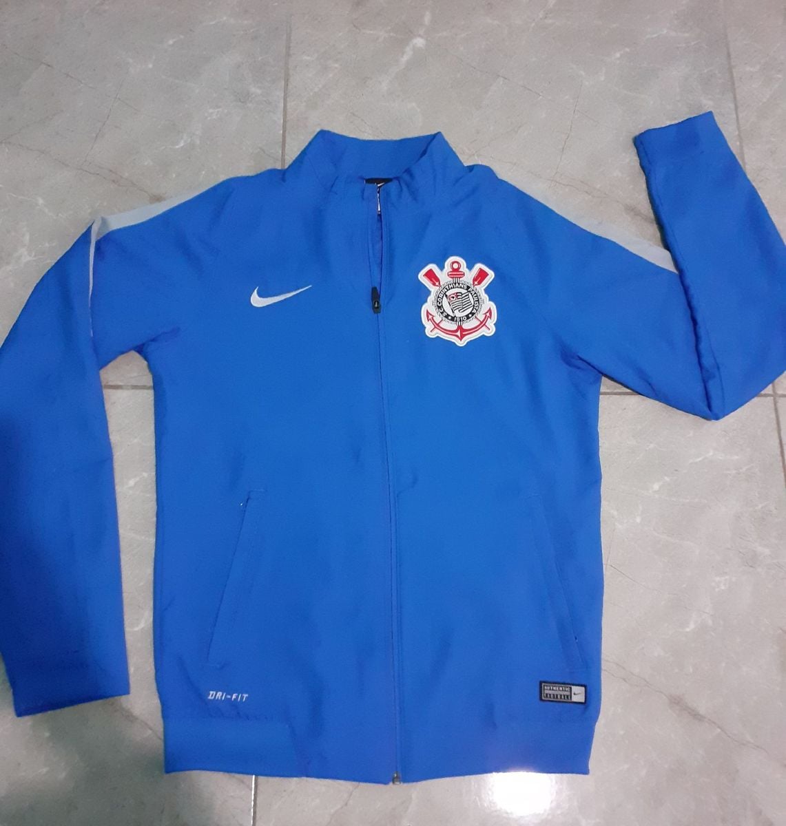 agasalho do corinthians 2018