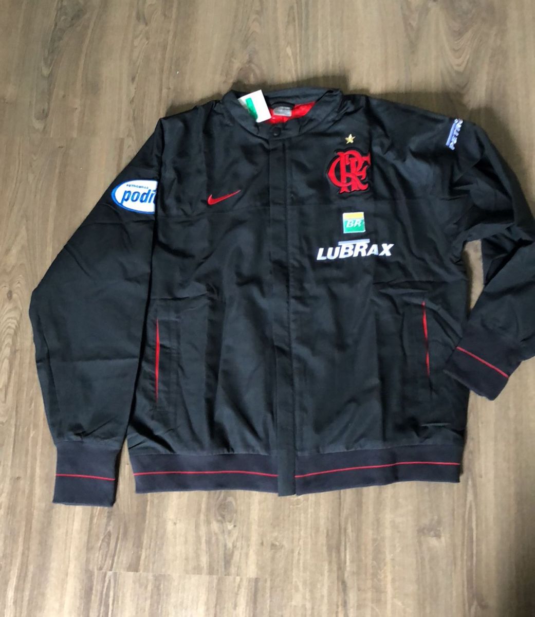 casaco flamengo nike