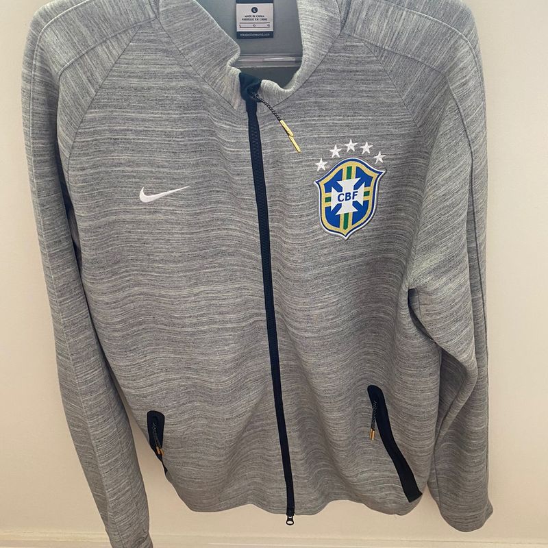 Jaqueta Brasil 2014-15 Nike Select Original: Compra Online em Oferta