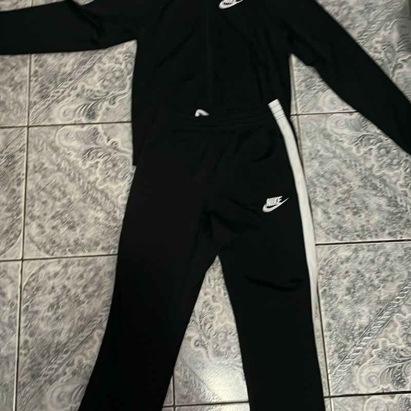 Agasalho Nike Sportswear Track Suit Agasalho Nike Sportswear Track