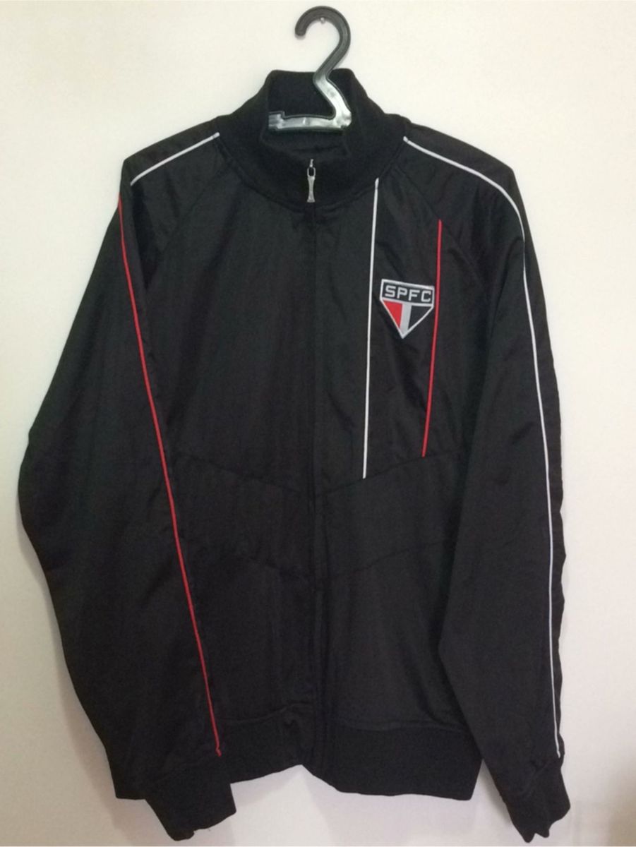 novo agasalho do spfc