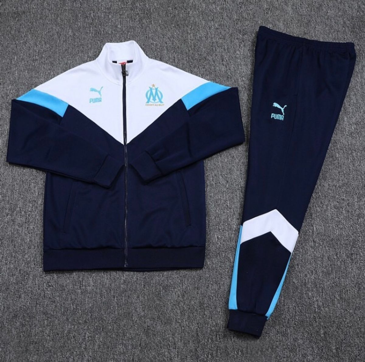 conjunto puma masculino