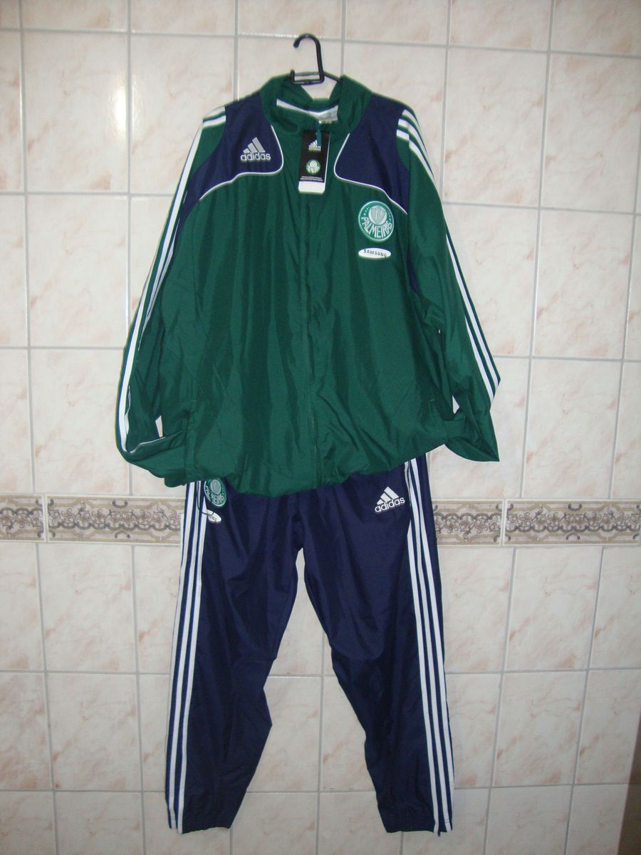 agasalho palmeiras adidas